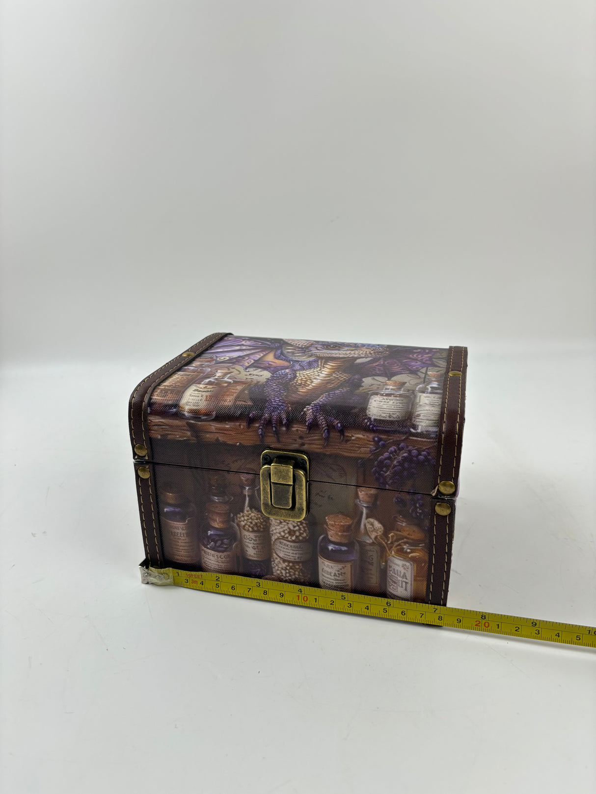 L size DARGON deco-box (AUL092705)