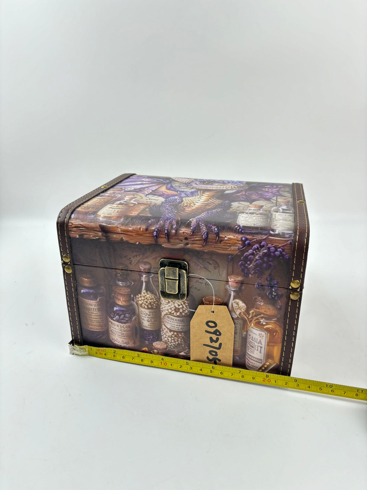 L/XL size DARGON deco-box (AUL092705)