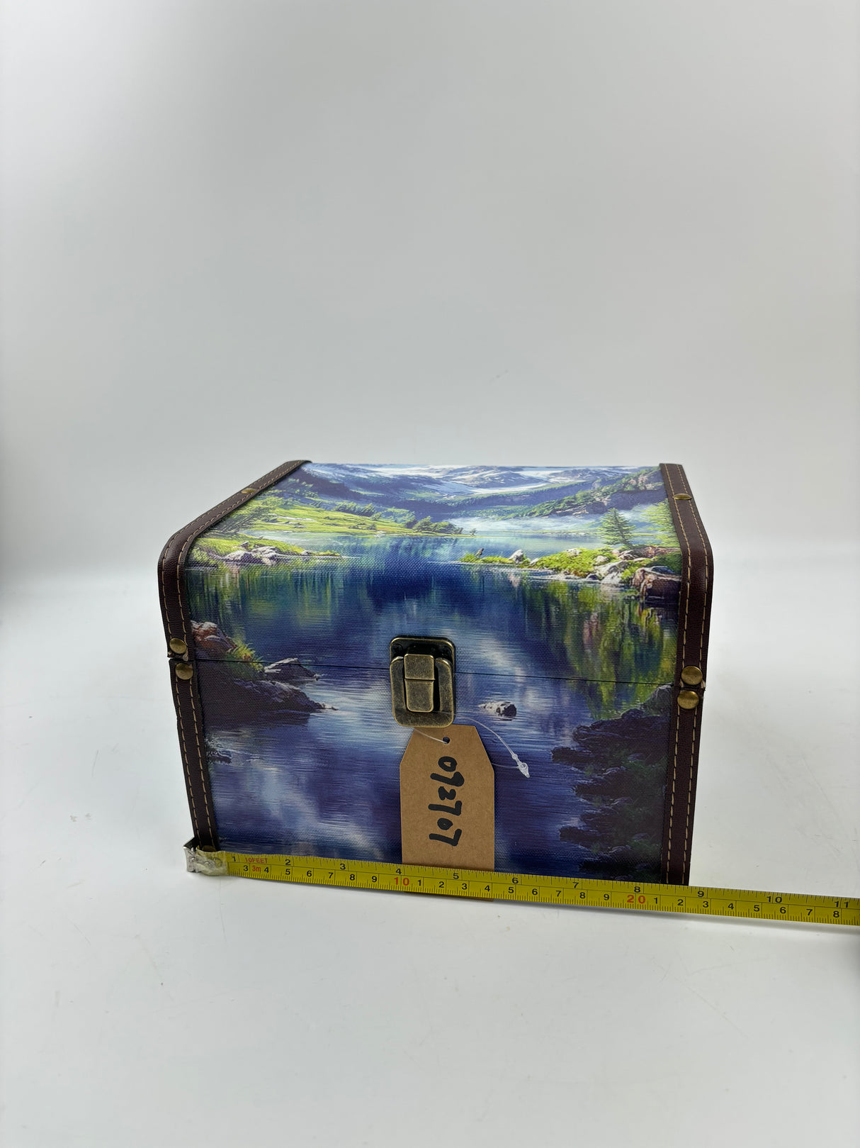 L/XL size VIEW deco-box (AUL092707)