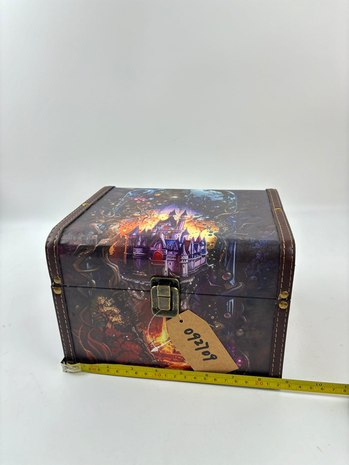 L/XL size deco-box (AUL092709)