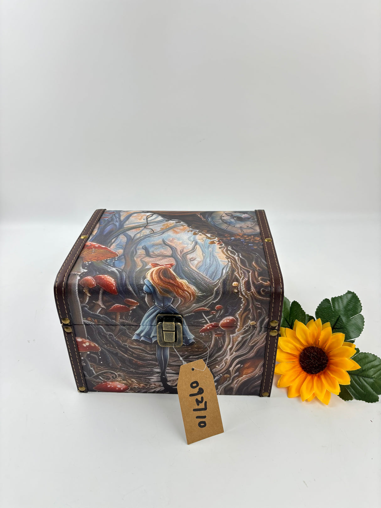 Dark Alice L/XL size deco-box(AUL092710)