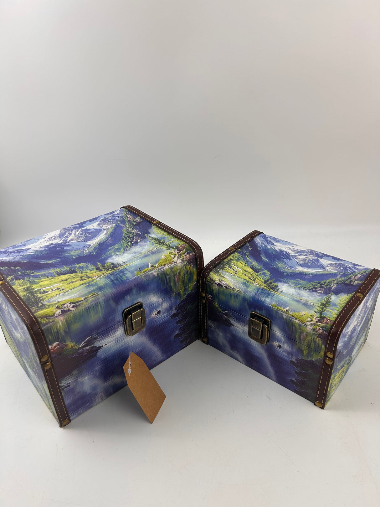 L/XL size VIEW deco-box (AUL092707)