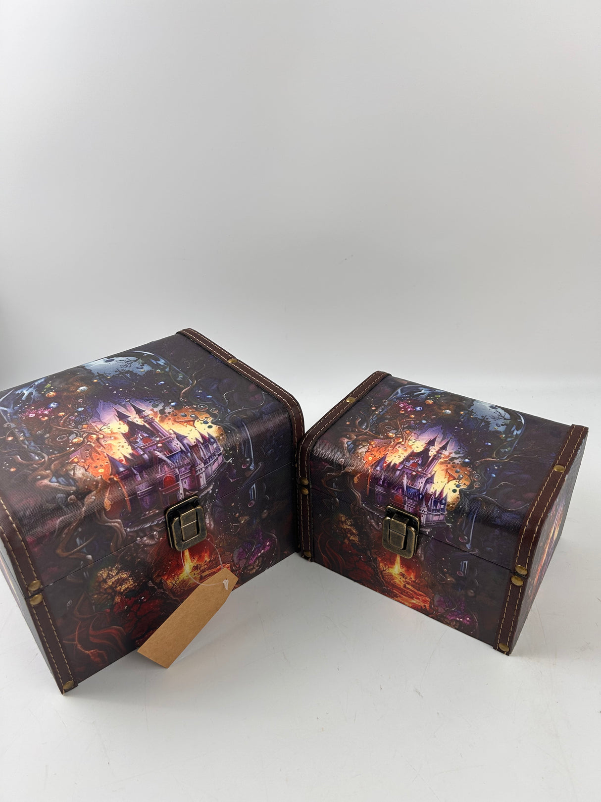 L/XL size deco-box (AUL092709)