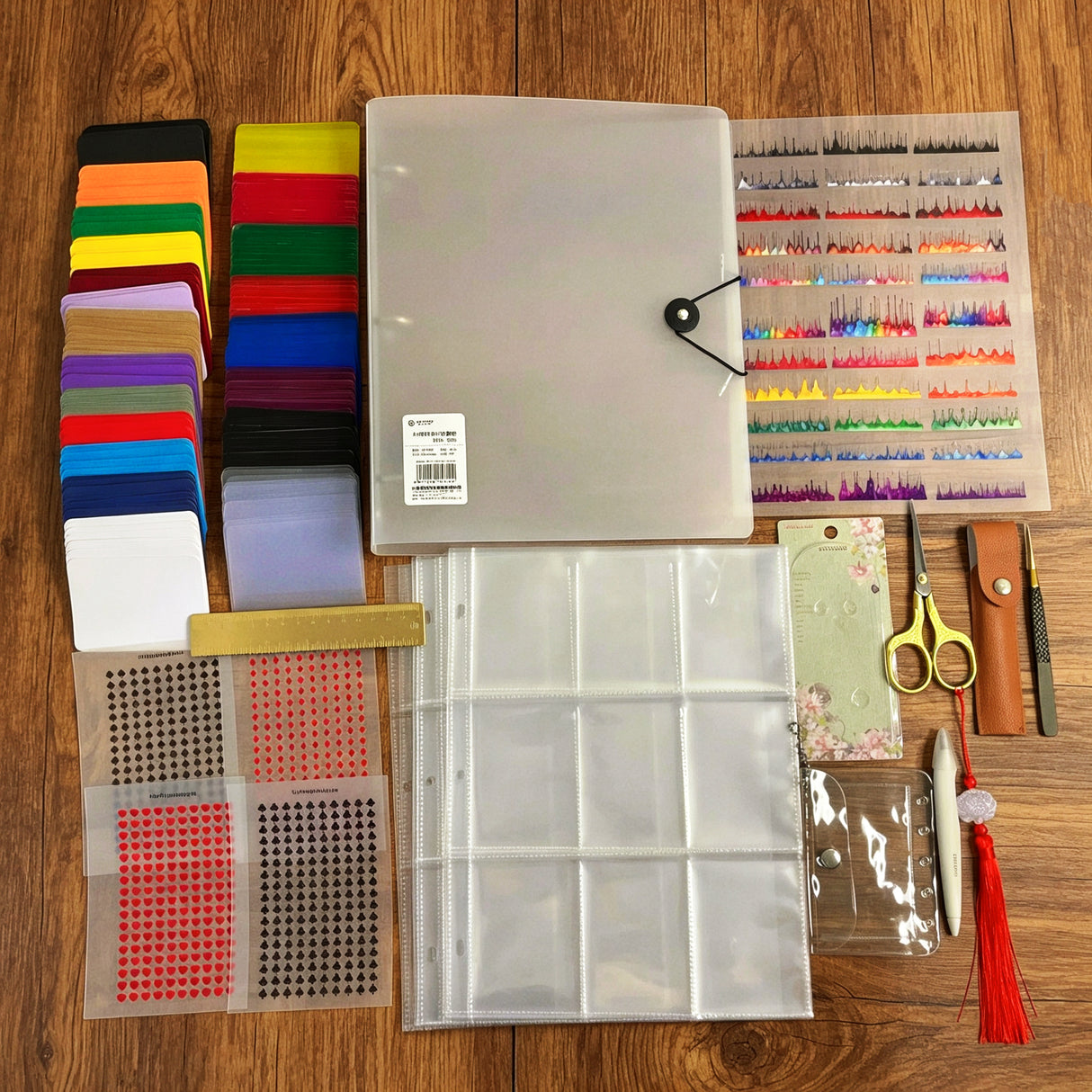 450+pcs ATC bundle(A260610)
