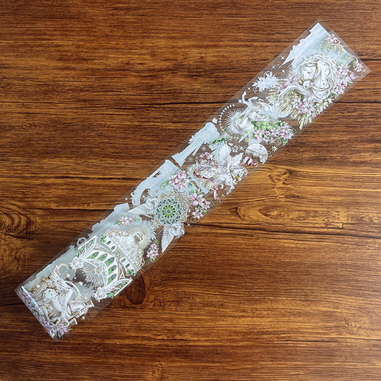 1 loop gorgeous dark fantasy PET-tape (TB26070707)