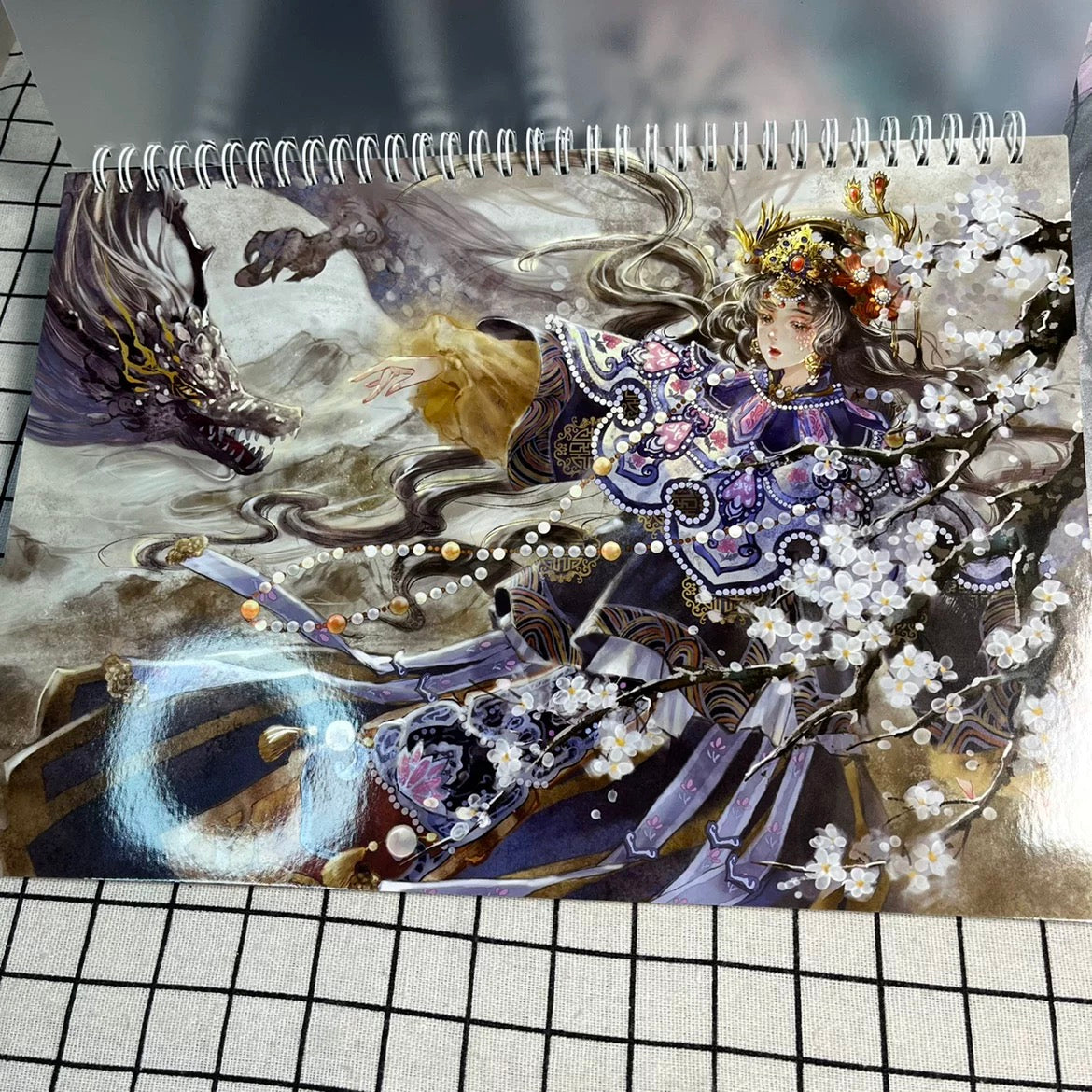 40pcs release paper notebook(B260823)