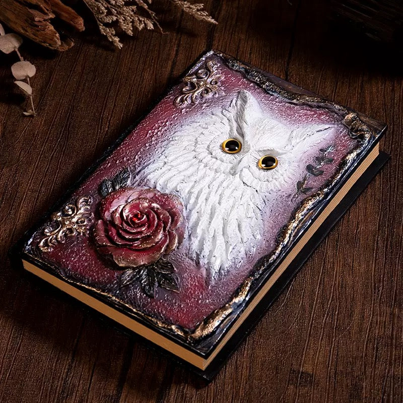 Dark academy journal bundle