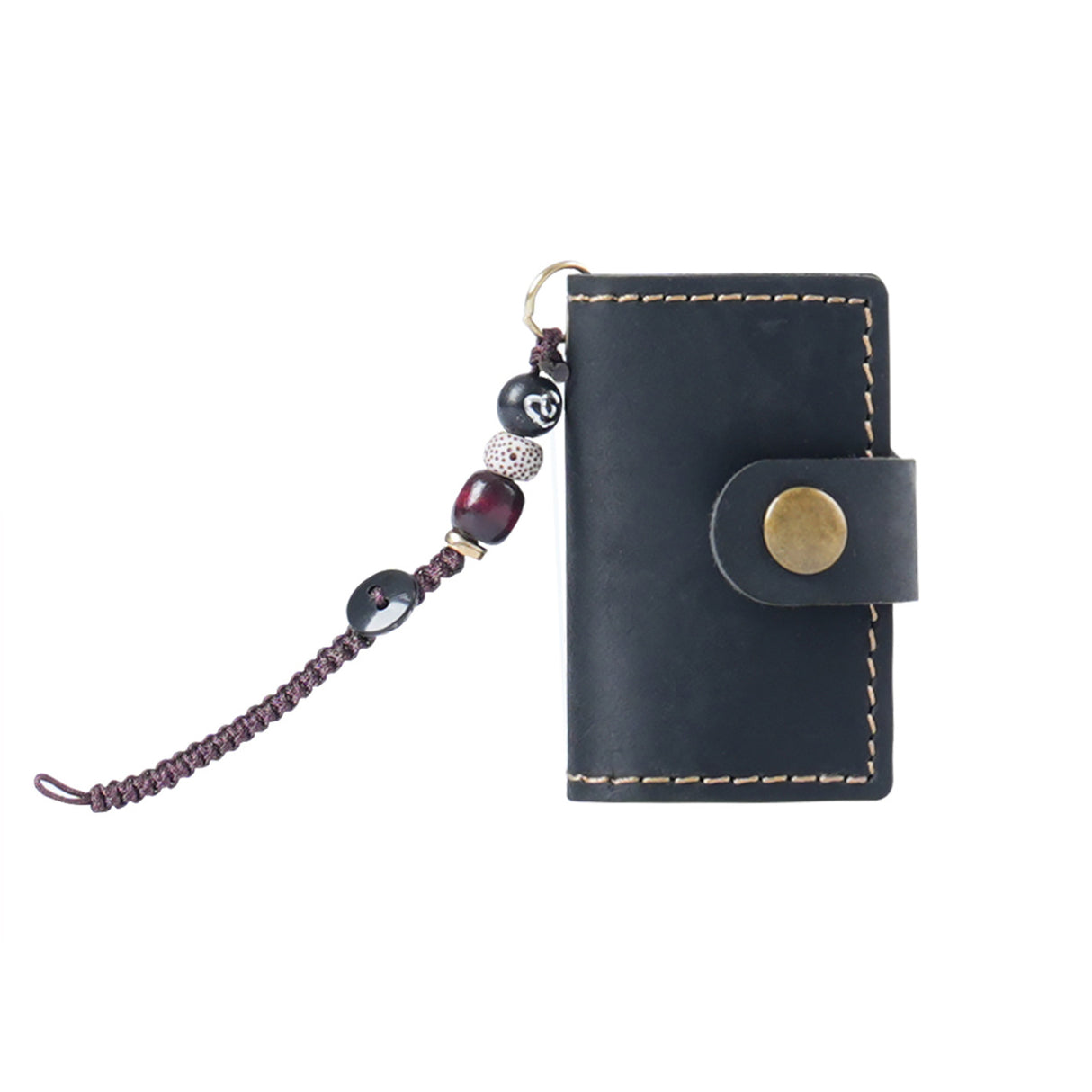1 mini leather Journal(J112101)