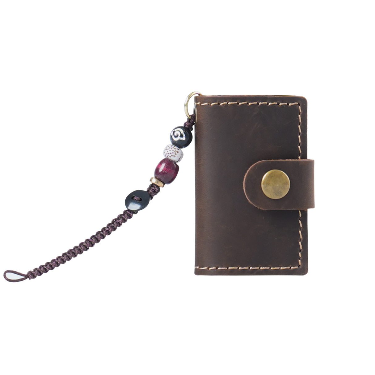1 mini leather Journal(J112101)