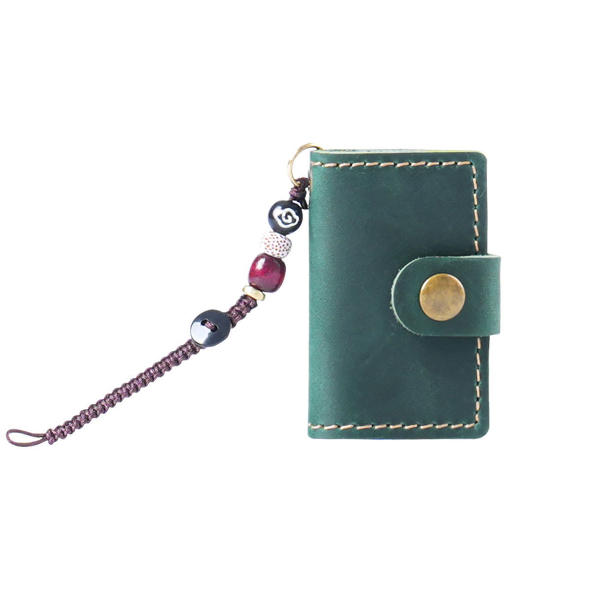1 mini leather Journal(J112101)