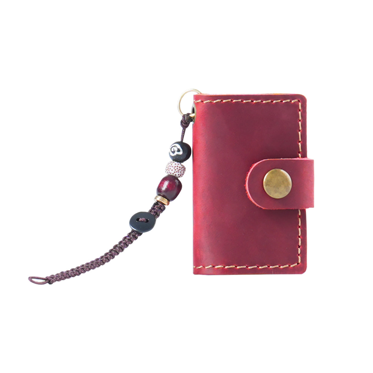 1 mini leather Journal(J112101)
