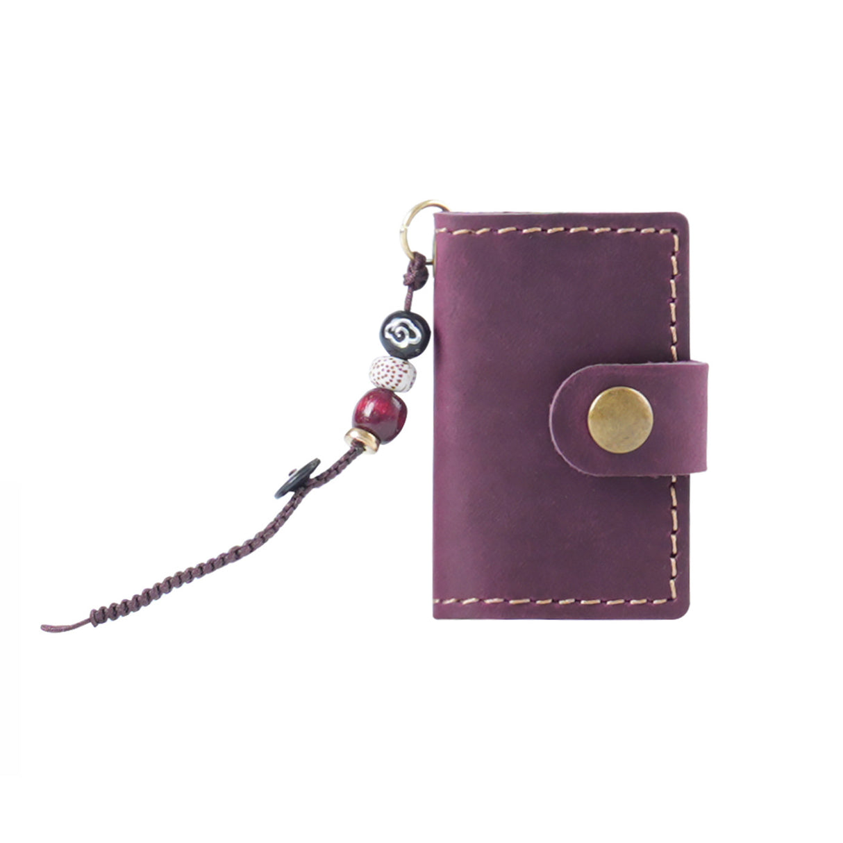 1 mini leather Journal(J112101)