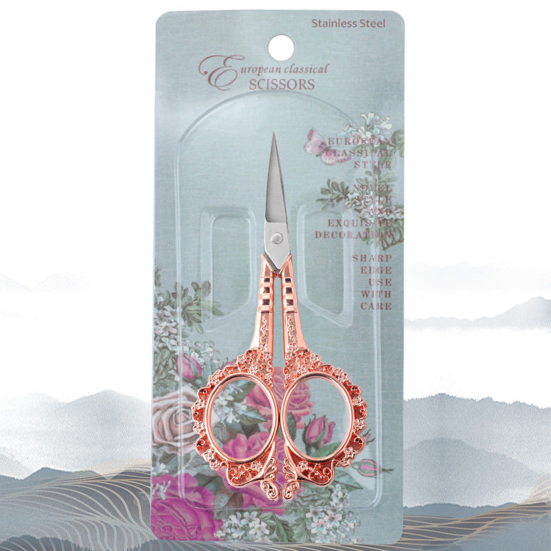1 pc metal scissors(JD112601)
