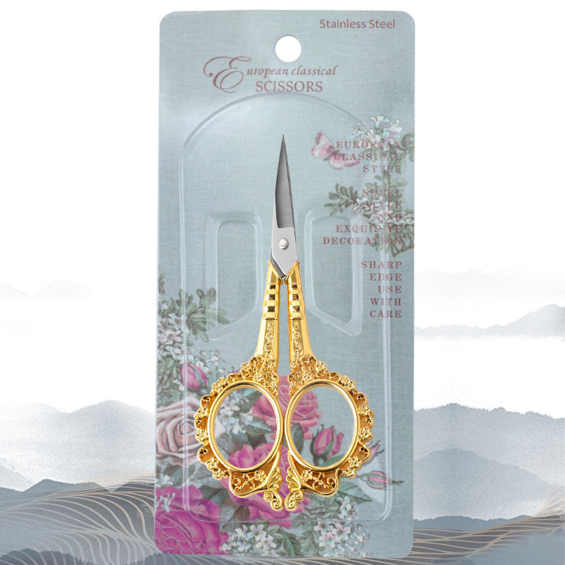 1 pc metal scissors(JD112601)