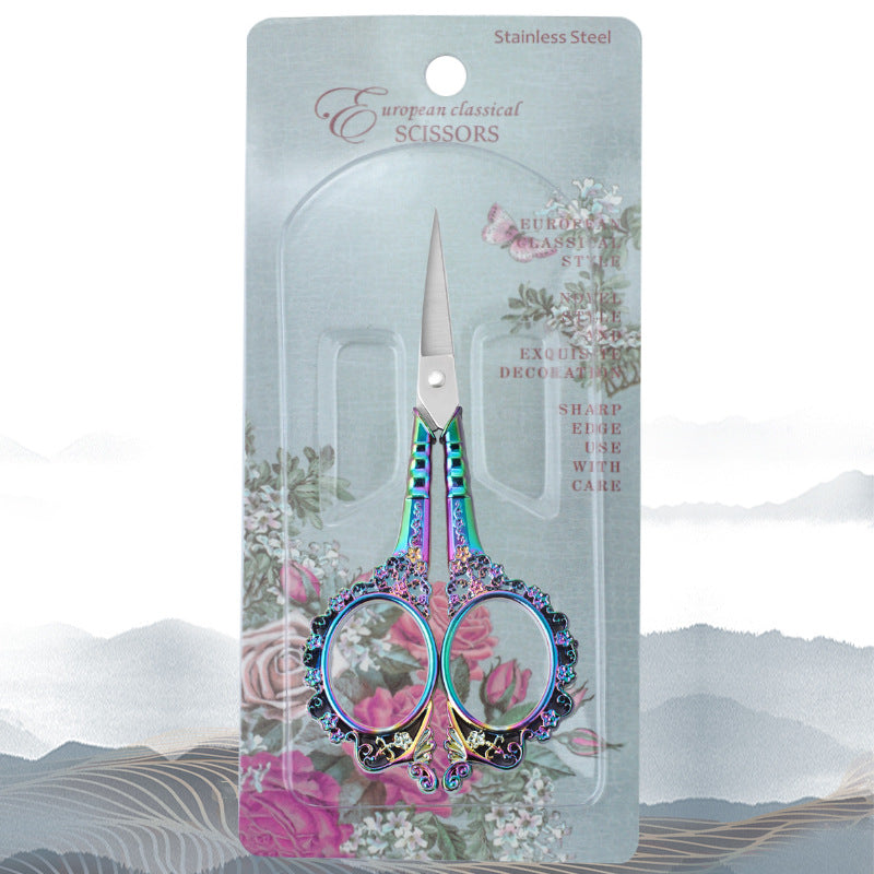 1 pc metal scissors(JD112601)