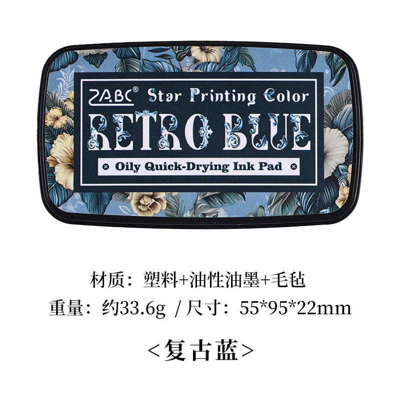 1pc ink pad (Y122702)