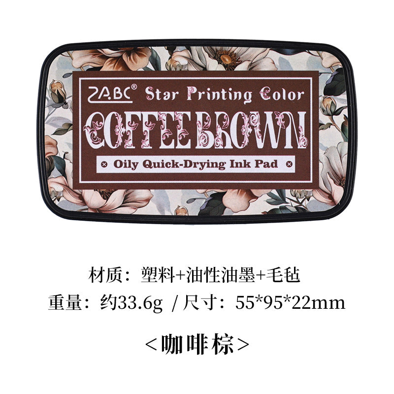 1pc ink pad (Y122702)