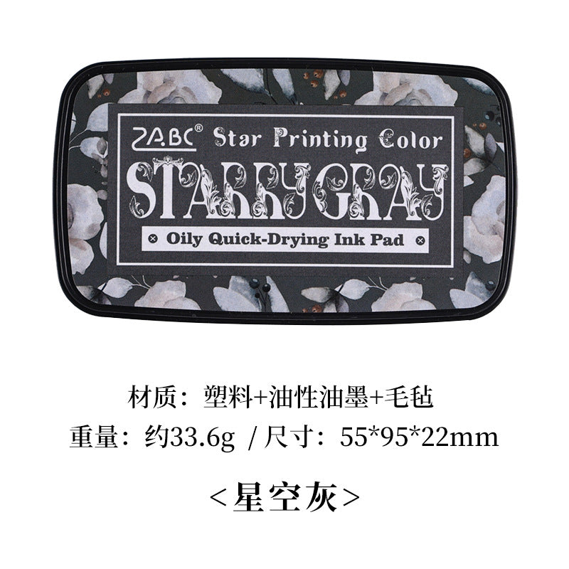1pc ink pad (Y122702)