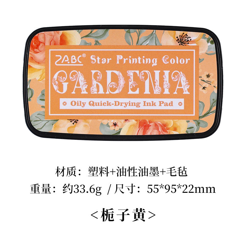 1pc ink pad (Y122702)