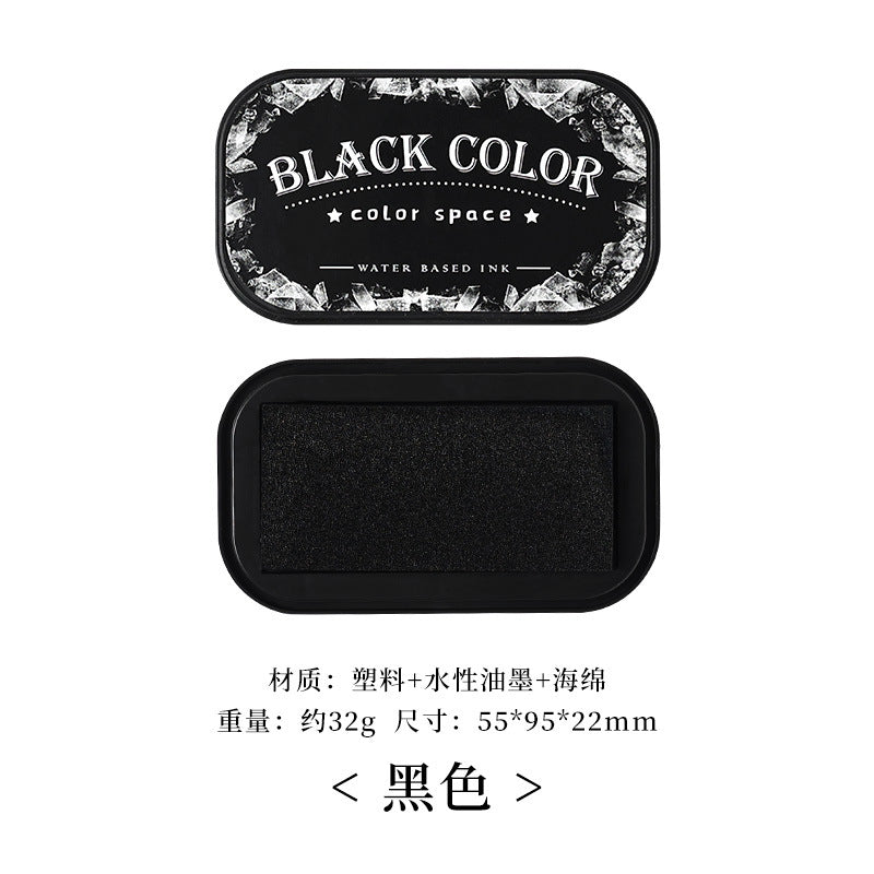 1pc ink pad (Y25042803)
