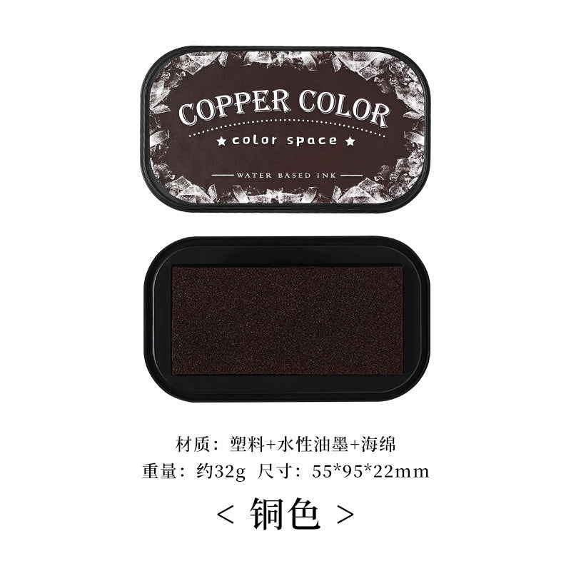 1pc ink pad (Y25042803)