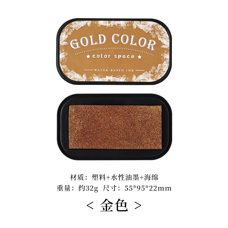 1pc ink pad (Y25042803)