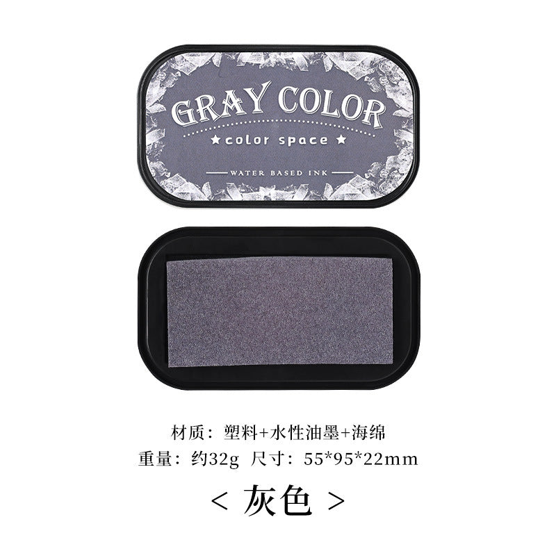 1pc ink pad (Y25042803)