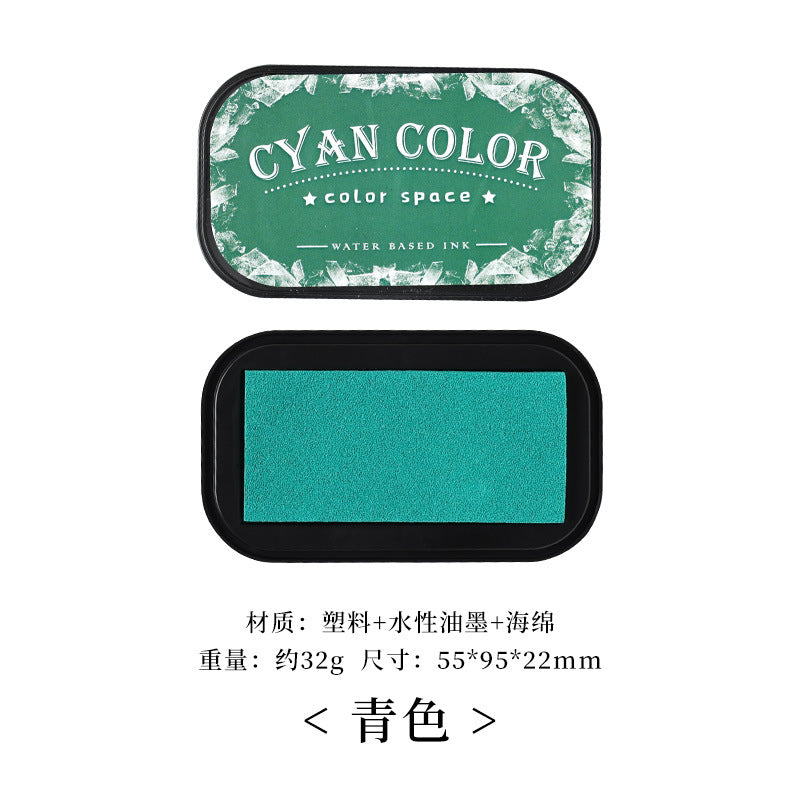 1pc ink pad (Y25042803)