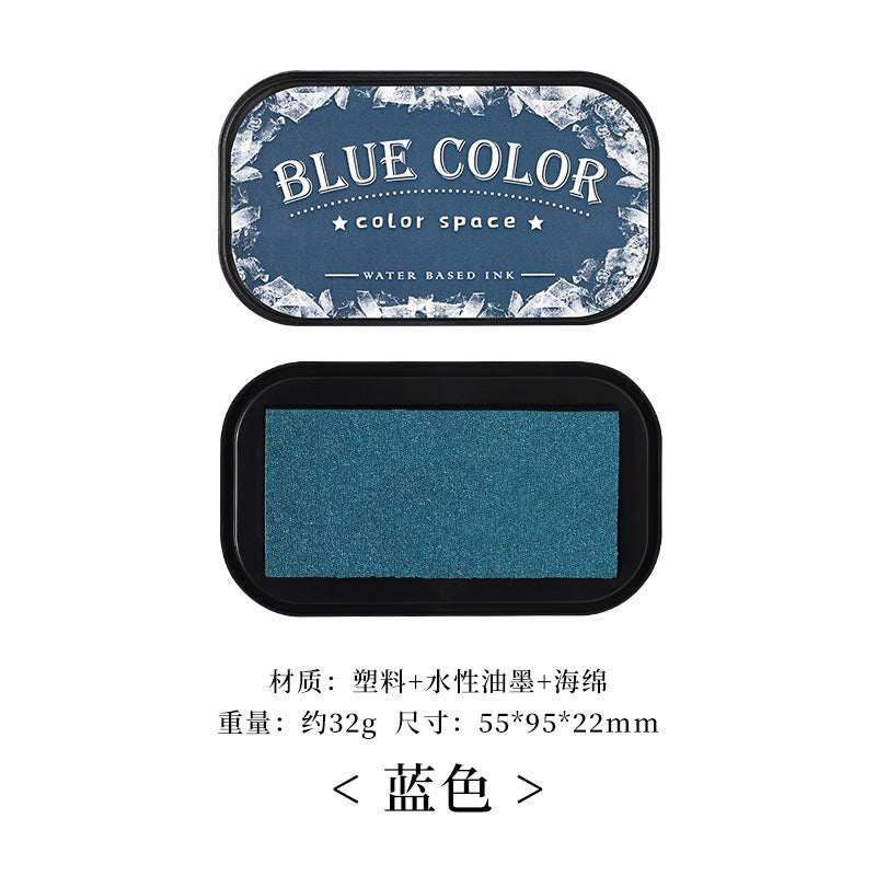 1pc ink pad (Y25042803)