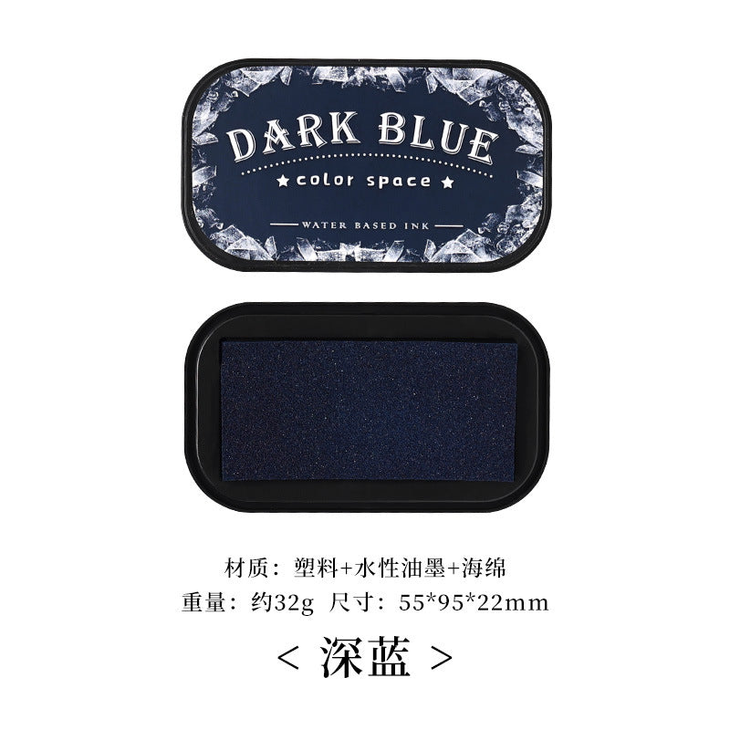 1pc ink pad (Y25042803)
