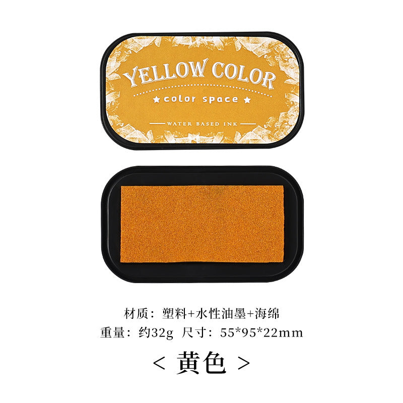 1pc ink pad (Y25042803)