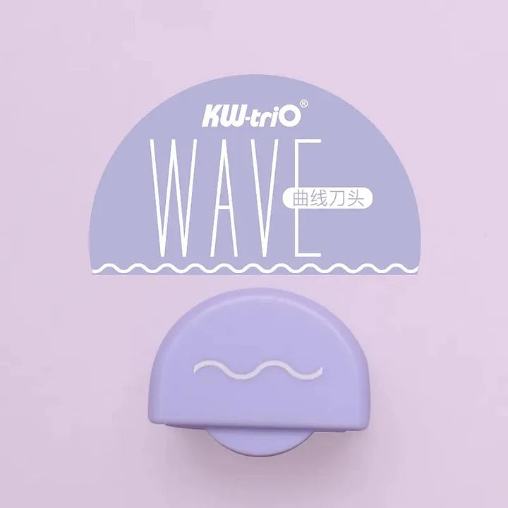 Auriicleaf Multifunctional Seven-in-one Paper Cutter Multiple Cutter Head(c112701)