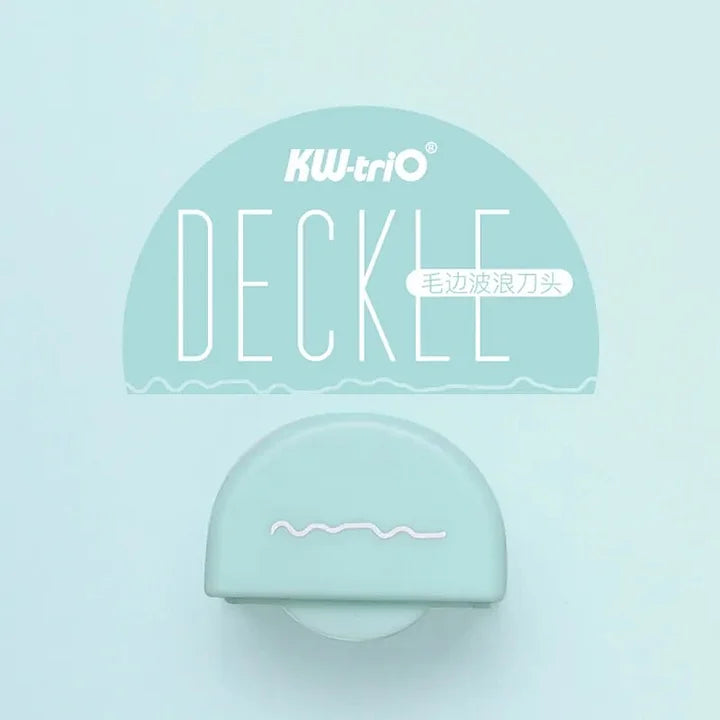 Auriicleaf Multifunctional Seven-in-one Paper Cutter Multiple Cutter Head(c112701)