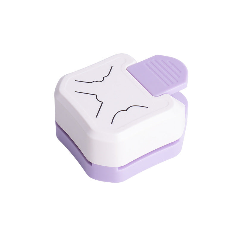 Auriicleaf 3 In 1 Fillet Journal Pattern Material photo Cutter Paper Trimmer(c112702)