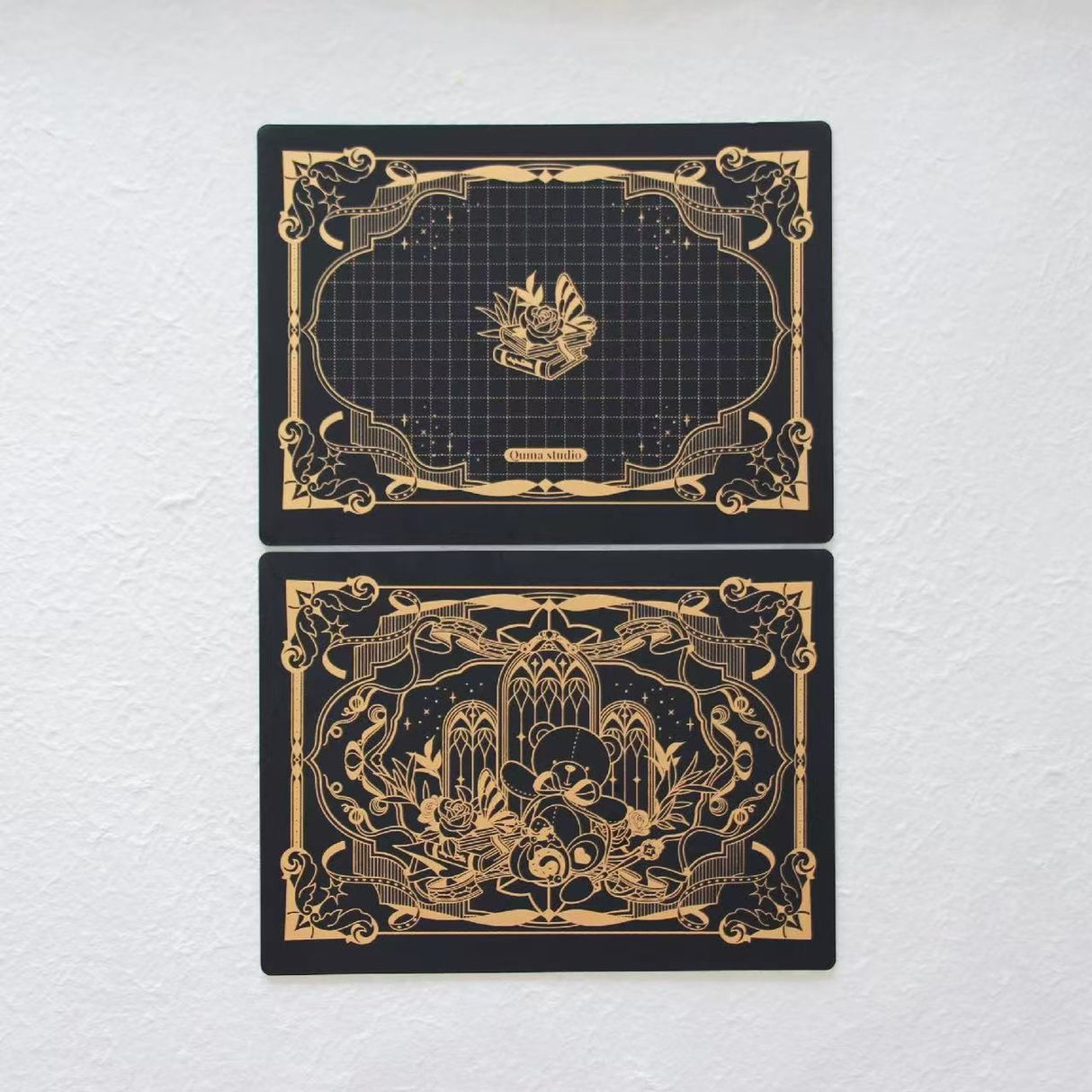 1pc A4 size cutting pad (d112904)