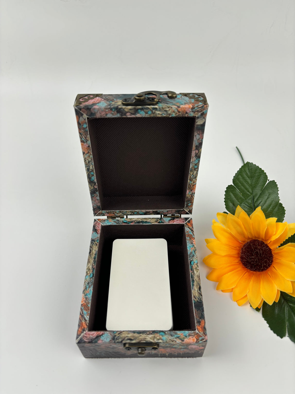 1pc ATC OWL GIRL storage box(ATCB102206)