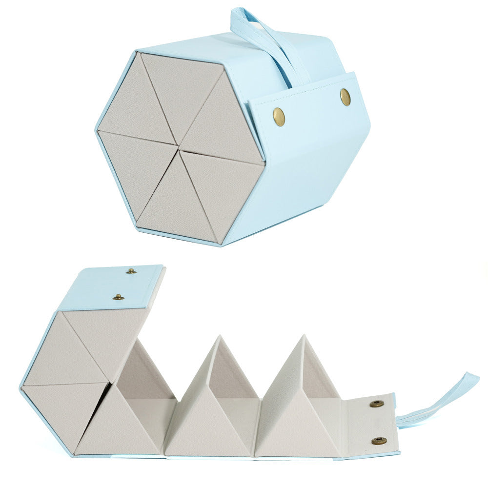 foldable storage box+tapes bundle(A260419)