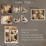 1 mechanism pocket paper pack (P25092801)