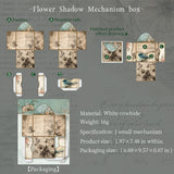 1 mechanism pocket paper pack (P25092801)