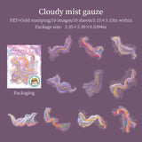 10pcs shadow sticker pack (S25080602)