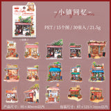 30pcs the coffee memories sticker pack (S25071202)
