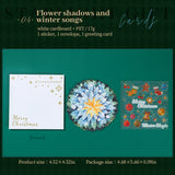 1pc Christmas postcard pack (P25072102)