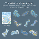 10pcs shadow sticker pack (S25080602)