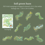 10pcs shadow sticker pack (S25080602)