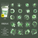 20pcs coffee sticker pack (S25071003)