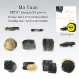 10pcs colorful sticker pack (S25081204)