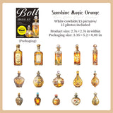 15pcs magic bottle sticker pack (S25071504)