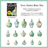 15pcs magic bottle sticker pack (S25071504)