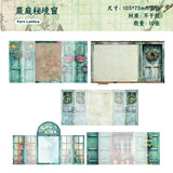10pcs window sticker pack（S25071805）