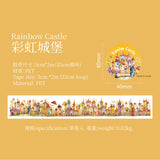 1 roll fairy tale PET-tape (T25072807)